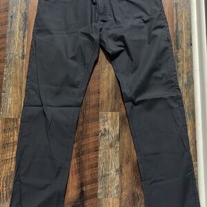 Oakley Men's Dark Gray Technical Pant